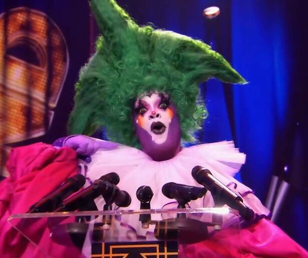 Wie is Penny Smize in Make Up Your Mind 2024?