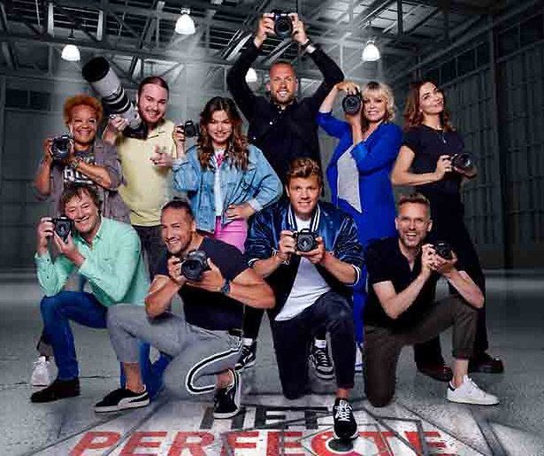 Nieuw seizoen Het Perfecte Plaatje vanaf volgende maand bij RTL