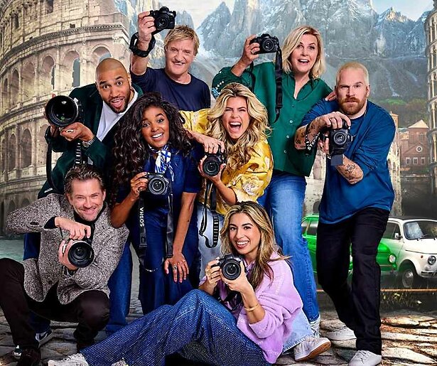 Het Perfecte Plaatje op Reis: deze deelnemer gooide camera uit frustratie in de hoek