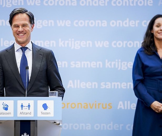 De TV van gisteren: 3 miljoen kijkers voor vrijdagse persconferentie