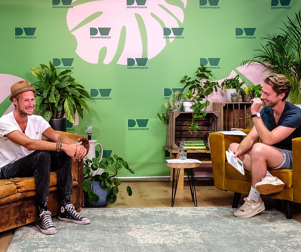 BN’ers laten hun duurzame kant zien tijdens Duurzame Week