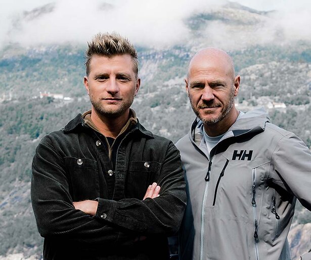 Dit zijn de deelnemers van No Way Back VIPS