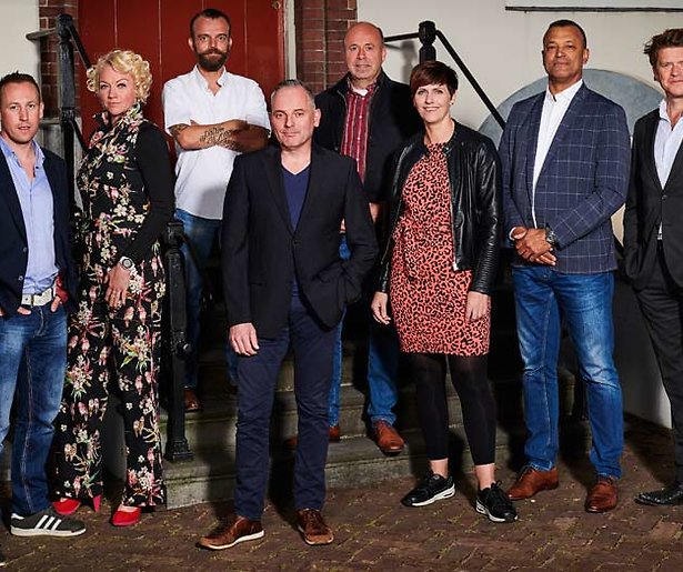 De TV van gisteren: Goede start voor Beau en de veteranen