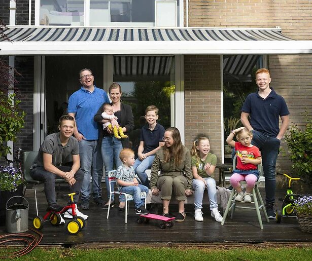 Een Huis Vol-families Kraan en Jelies krijgen een eigen serie