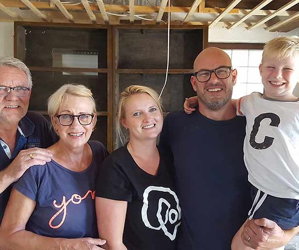 Ik Vertrek XL in de maak 