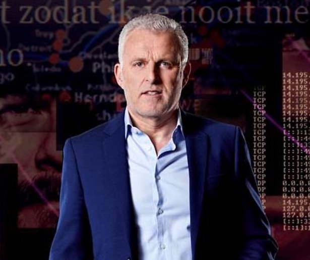 Jeroen Pauw betaalt zijn gasten