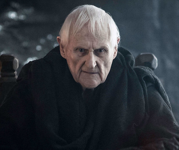 GoT-acteur Peter Vaughan overleden