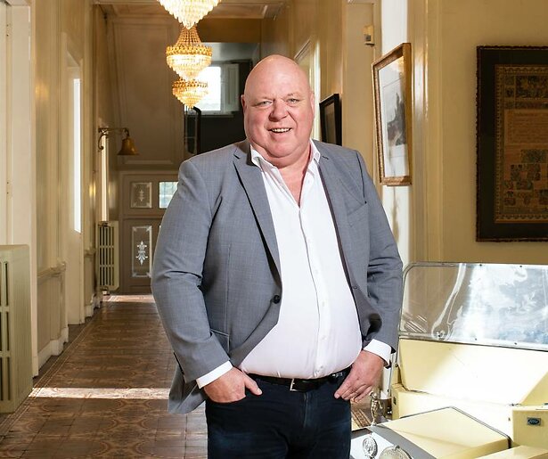 Dwangsom van 1 miljoen voor Peter Gillis