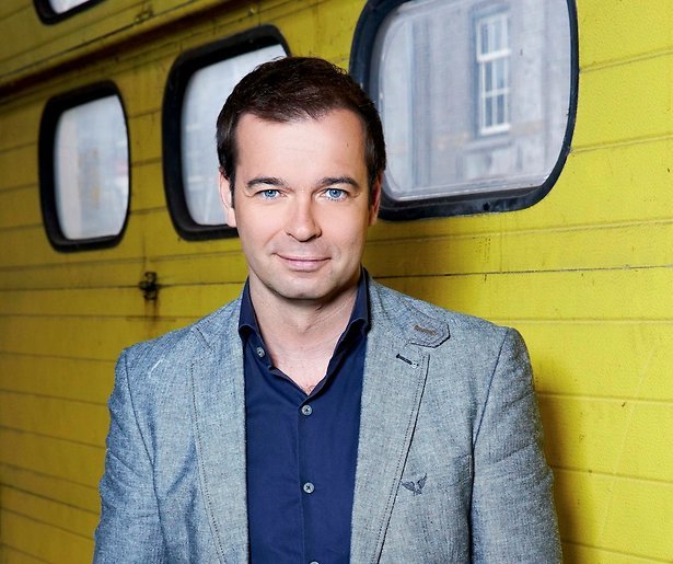 Peter van der Vorst vindt openbaar affectie tonen steeds lastiger