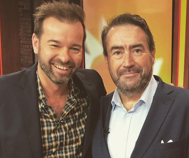 Marc van der Linden brengt ode aan Peter van der Vorst