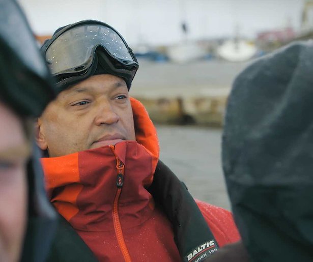 Peter uit Beau en de Veteranen op Intensive Care