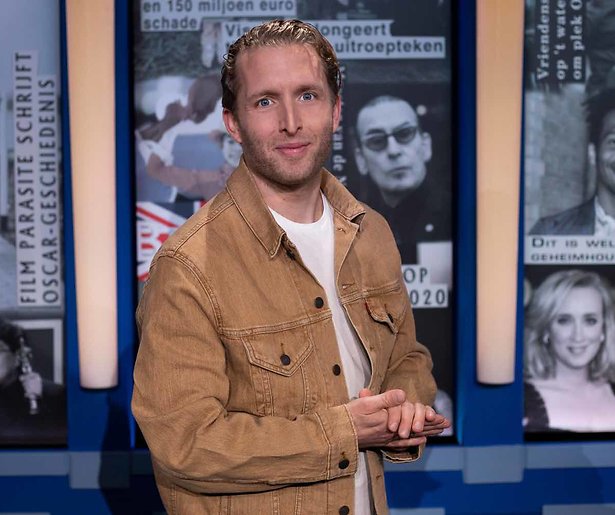 Peter Pannekoek ontbreekt in nieuw seizoen Dit Was het Nieuws