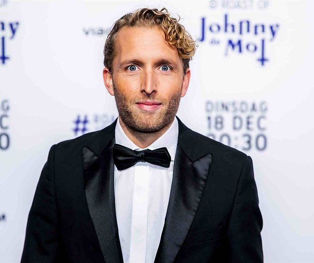 Show Peter Pannekoek al in april op televisie