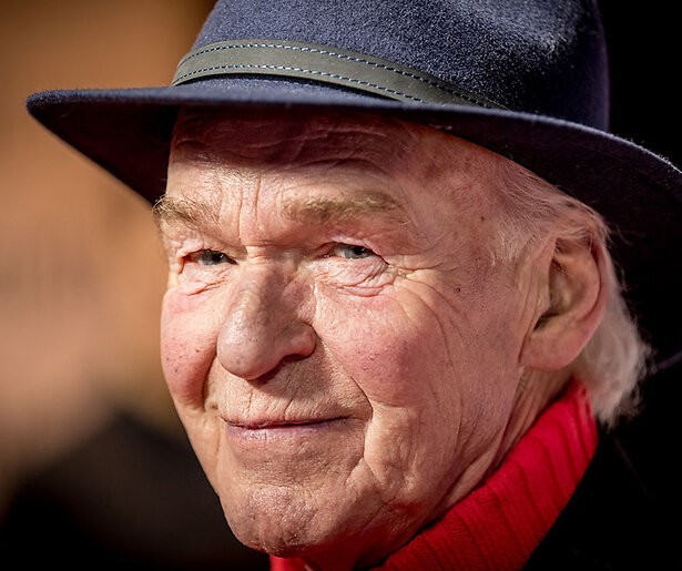 Peter Faber is in De Geknipte Gast openhartig over zijn leven en carrière