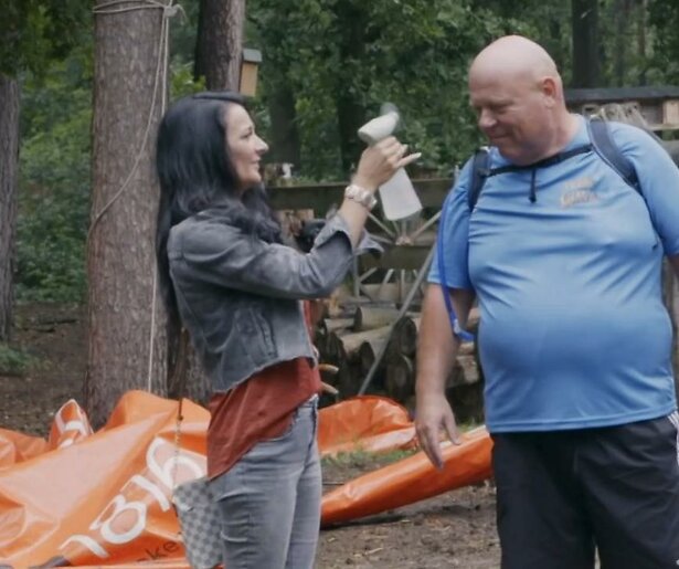Peter Gillis waagt zich in slotaflevering aan een sponsorloop
