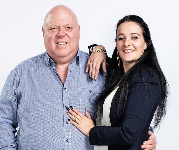 Peter Gillis en Nicol Kremers uit elkaar: 'Beter onze eigen weg inslaan'