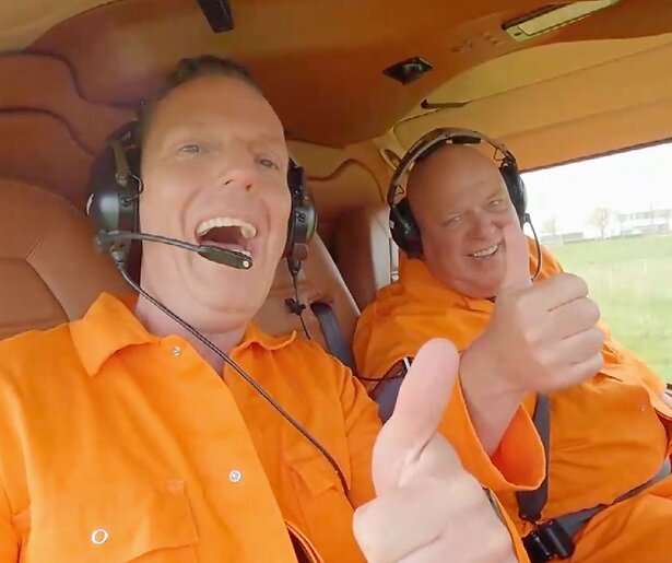 Deze BN'ers doen mee aan de nieuwe tv-reeks van Het Jachtseizoen