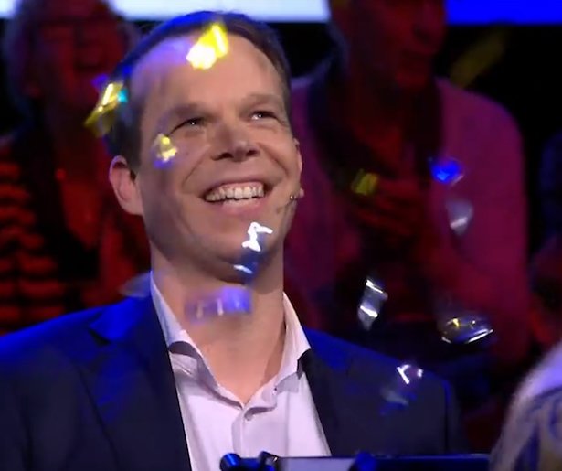 De TV van gisteren: finale De Slimste Mens trekt bijna 2 miljoen kijkers