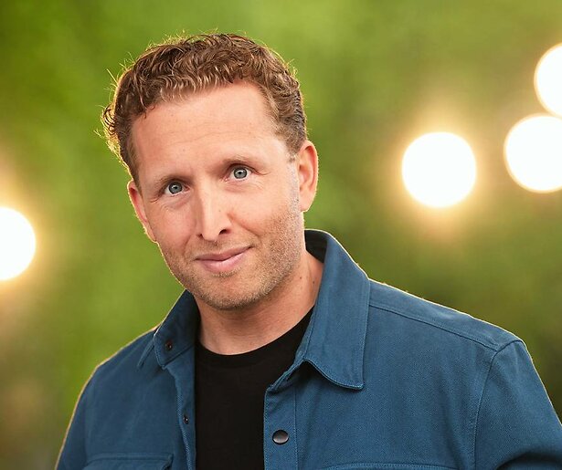 Zien we Peter Pannekoek voor een derde keer als presentator van het Televizier-Ring Gala?