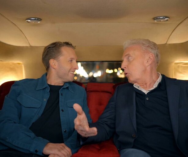 De TV van gisteren: André van Duin wint het van De Verraders