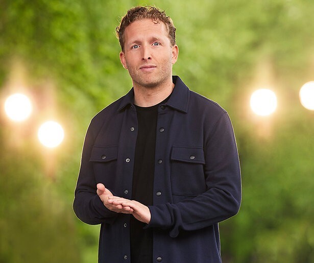 Peter Pannekoek in het najaar niet te zien in Dit Was Het Nieuws