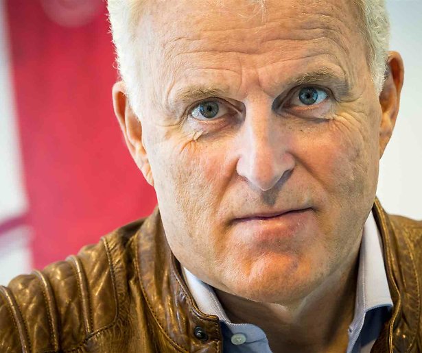 Peter R. de Vries. Onverschrokken misdaadverslaggever met hart op de juiste plek