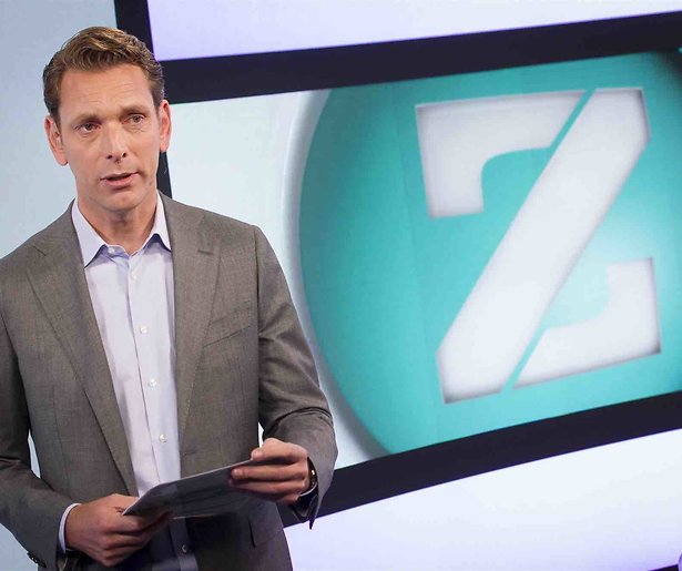 Peter van Zadelhoff heeft een overtuigende Sylvie Meis in huis