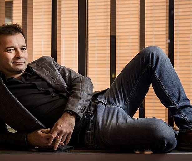 Peter van der Vorst wil ontbijtshow op RTL 