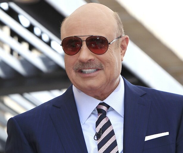 Fans Dr. Phil kunnen opgelucht ademhalen