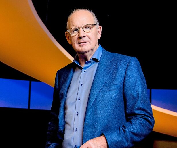 Een geduchte concurrent in De Slimste Mens