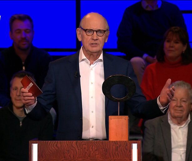 Dit is de winnaar van het jubileumseizoen van De Slimste Mens