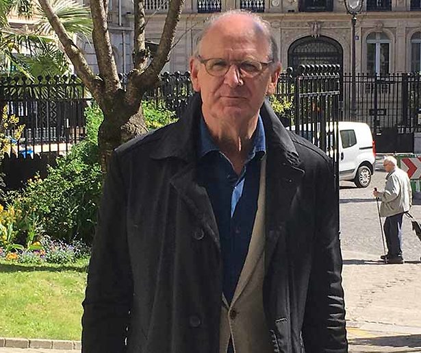 Een Hollander in Parijs