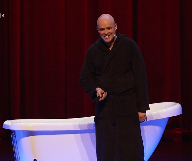 De TV van gisteren: RTL verdrinkt met Geubels in bad versus finale Slimste Mens