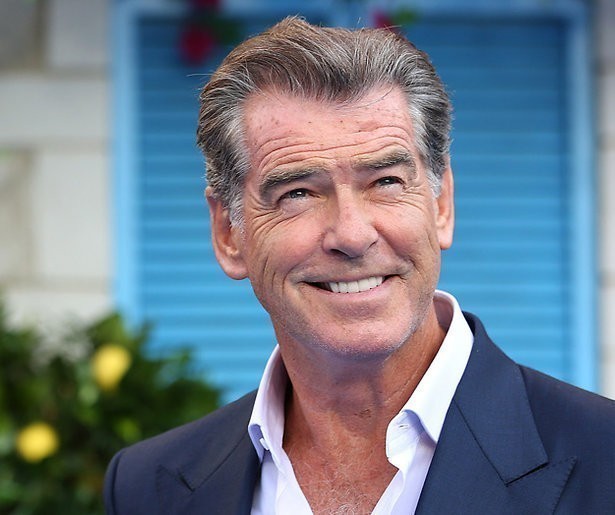 Pierce Brosnan Doet Er Nog Eentje In The November Man