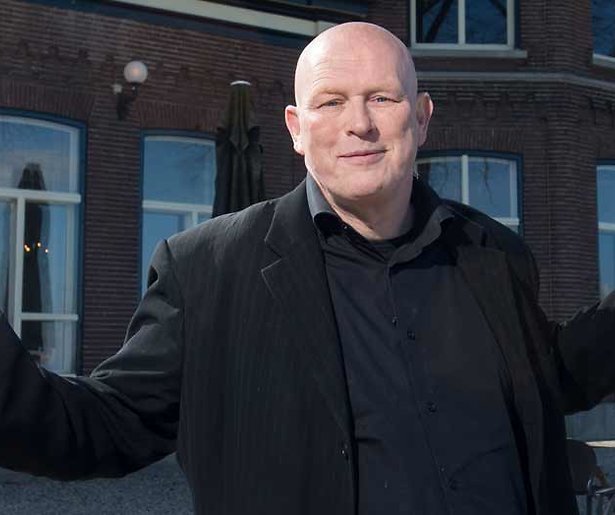 Pierre Wind geeft duurzaamheidstips in nieuw tv-programma