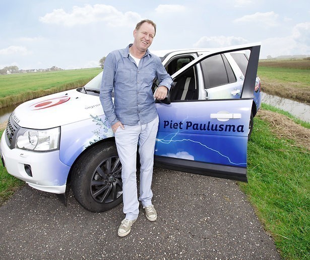 Piet Paulusma: 'De zomer wordt te warm!'