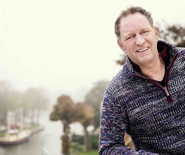 Piet Paulusma weer gedwongen van tv