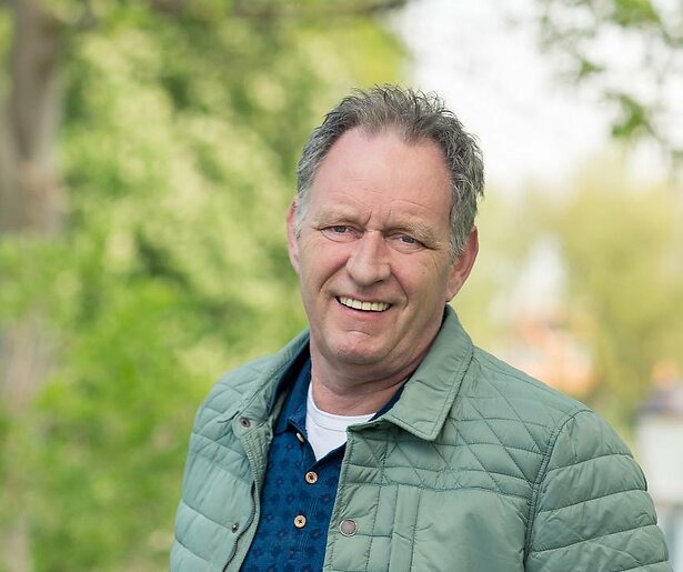 Piet Paulusma ook geëerd met eigen storm