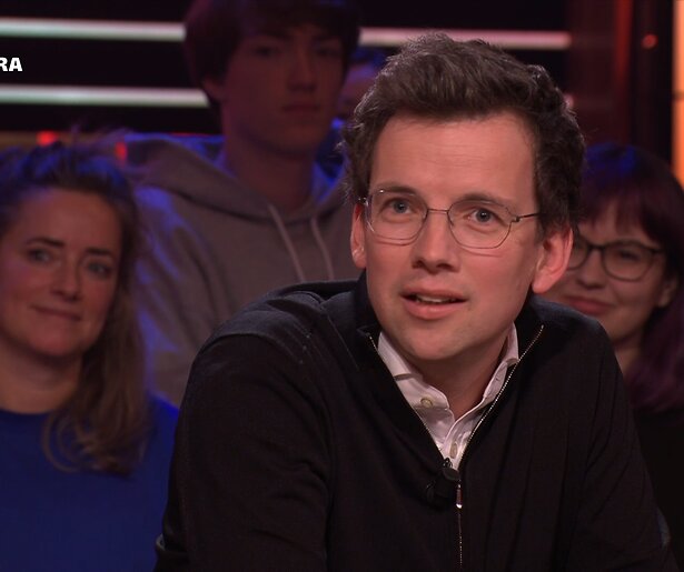 Pieter Derks verzorgt oudejaarsconference 2024