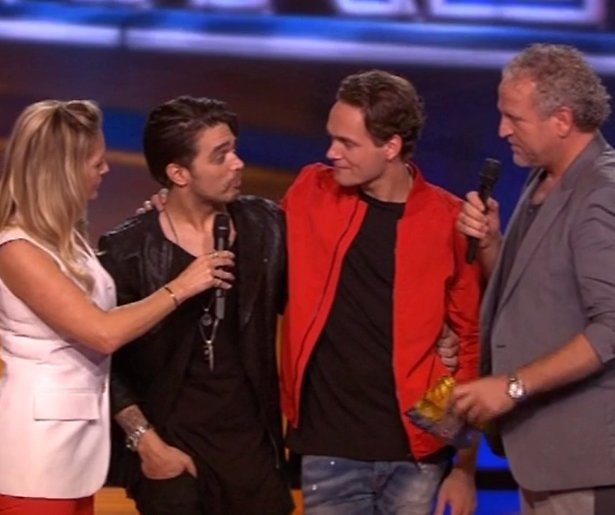 Pim Wessels derde afvaller It Takes 2