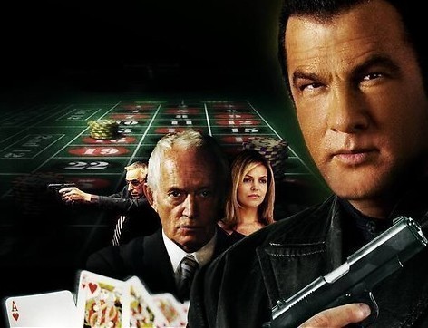Steven Seagal bestrijdt gangsters en corrupte agenten 