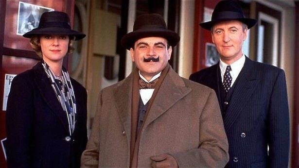 Problemen op de kostschool in Poirot