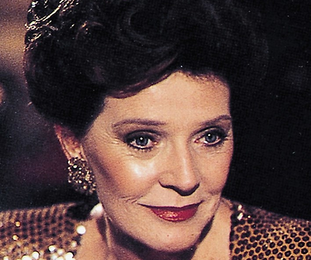 Actrice Polly Bergen (84) overleden