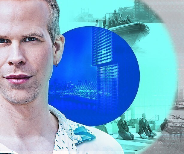 Kritiek op Biohack Project raakt Rick Paul van Mulligen