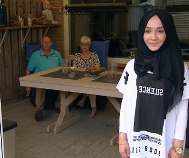 Omgekeerde inburgeringsshow bij de VARA