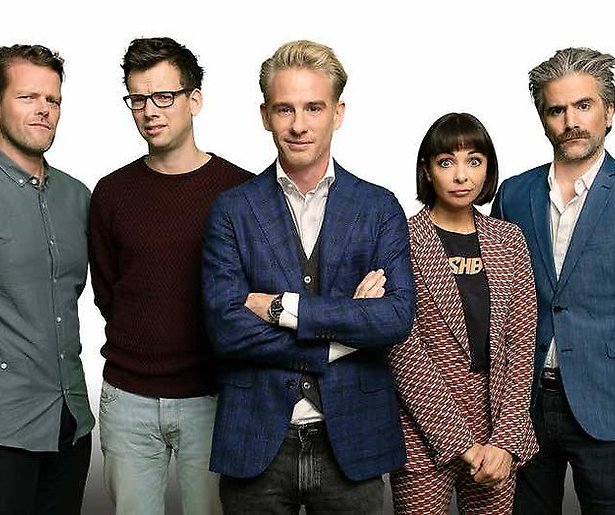 Art Rooijakkers presenteert Praat Nederlands Met Me