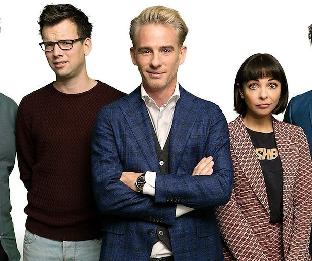 De TV van gisteren: Praat Nederlands Met Me trapt af met 1,2 miljoen kijkers