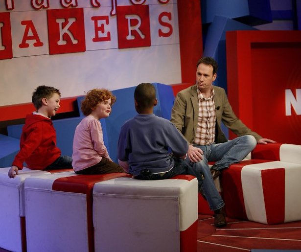 Jochem van Gelder wil niets liever dan terugkeer Praatjesmakers