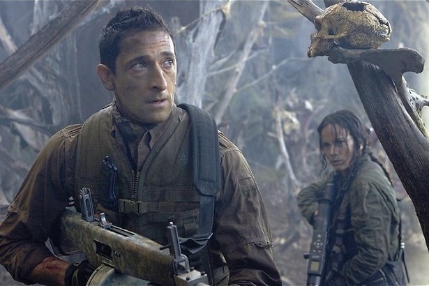 Prooi van buitenaardse wezens