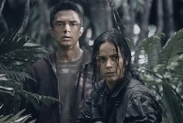 Prooi van buitenaardse wezens